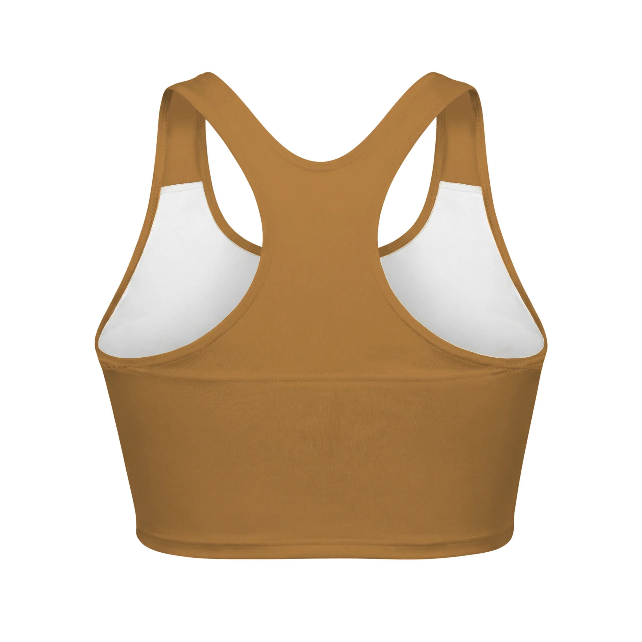 2b Luxe Nude Racerbacks